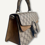 Bolsa Gucci Ombro Dionysus GG