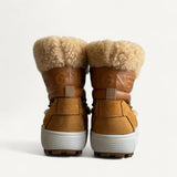 Bota Bogner Camurça com Forro em Shearling