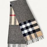 Echarpe Burberry Cashmere Check