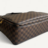 Pasta Louis Vuitton Damier Ebene Icare