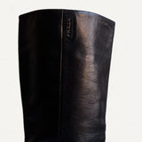 Bota Prada Wedle Heeled Boots Preta