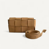 Pochete Bottega Veneta Cassete Bege
