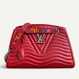 Bolsa Louis Vuitton New Wave Tote Bag Vermelha