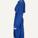 Trench Coat Burberry Azul