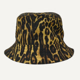 Bucket Hat Burberry com Estampa de Onça