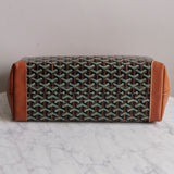 Bolsa Goyard Monograma Marrom Média