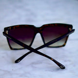 Óculos de Sol Tom Ford Animal Print
