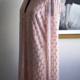 Vestido Gucci GG Tulle Crystal