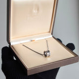 Colar Bvlgari B-Zero1 Classic Ouro Branco
