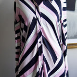 Camisa Emílio Pucci Iride Satin