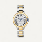 Relógio Cartier Ballon Bleu Aço e Ouro Amarelo 18k