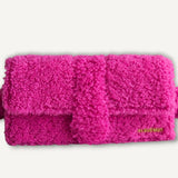 Bolsa Jacquemus Le Bambidou  Lambskin Pink