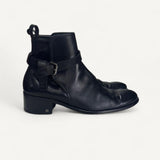 Bota Louis Vuitton LV Monogram Leather Boot