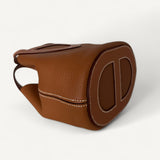 Bolsa Hermès In-The-Loop Gold com Ferragens Gold