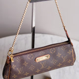 Bolsa Louis Vuitton Eva Monograma
