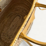 Bolsa Jacquemus Le Panier Soleil Tote