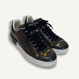 Tênis Dolce & Gabbana Graffiti Print