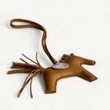 Charm Hermès Horse PM Touch Himalaia / Sesame