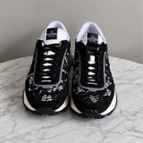 Tênis Valentino Lacerunner Renda Bicolor