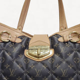 Bolsa Louis Vuitton Etoile Bowling Monograma com Ferragens Douradas