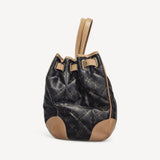 Bolsa Louis Vuitton Etoile Bowling Monograma com Ferragens Douradas