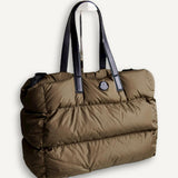 Bolsa Moncler Caradoc Tote Verde