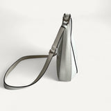 Bolsa Prada Cleo Flap Branca