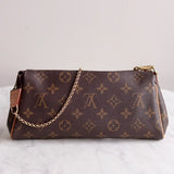 Bolsa Louis Vuitton Eva Monograma