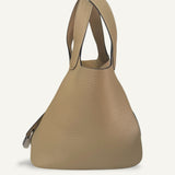 Bolsa Hermès Picotin 18 Trench com Ferragens Palladium