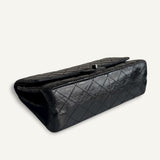 Bolsa Chanel 2.55 Reissue Preta com Ferragens Black
