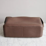 Bolsa Ferragamo Tiracolo Lambskin Marrom