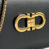 Bolsa Ferragamo Front Flap Crossbody Bag