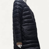 Jaqueta Burberry Puffer Preta