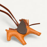 Charm Hermès Pegasus PM Pain d´spice, Sienne, Moka