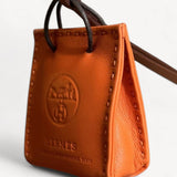 Charm Hermès Sac Orange