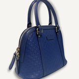 Bolsa Gucci Micro guccissima Mini Dome