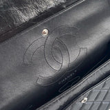 Bolsa Chanel 2.55 Reissue Preta com Ferragens Black