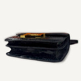 Bolsa Hermes Constance 18  Croco Com Ferragens Gold