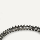 Pulseira Cartier Clash de Cartier Medium em Ouro Branco