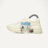 Tenis Gucci x Disney Rhyton Donald