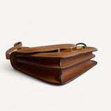 Bolsa Hermès Constance 18 Epsom Gold com Ferragens Gold