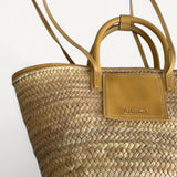 Bolsa Jacquemus Le Panier Soleil Tote