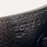 Bolsa Hermès Birkin 25 Togo Noir com Ferragens Gold