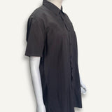 Camisa Cinza Prada