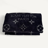 Toalha de Praia Louis Vuitton Monogram Eclipse