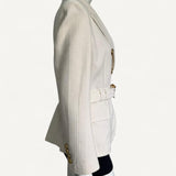 Blazer Balmain Double-B Iconic