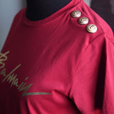 Camista Balmain Rot Vermelha