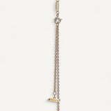 Colar Tiffany T1 Circle em Ouro Amarelo 18K