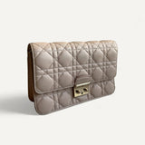 Bolsa Dior Cannage Miss Dior Promenade Crossbody