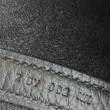Bolsa Hermès Picotin 22 Touch Noir com Ferragens Gold
